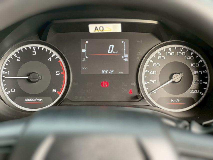 ปี 2021 ISUZU D-MAX 19-ปัจจุบัน, HI-LANDER SPACECAB 1.9 Ddi L DA 9