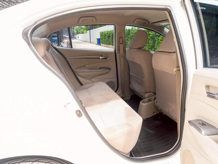 Honda City 1.5V ปี จด 2013 ประกันเครื่องเกียร์3ปี/ 30,000 km 9