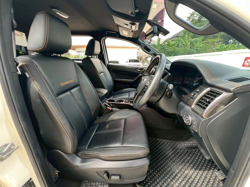 ปี 2019 FORD RANGER, 2.0 TURBO WILDTRAK  17