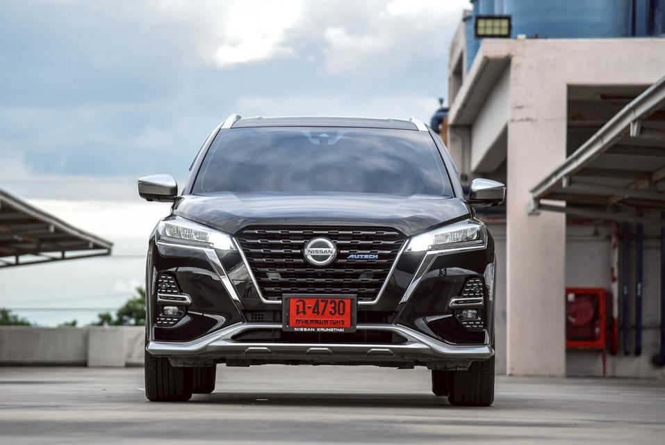 รหัสรถ CBL4730 Nissan Kicks 1.2 AUTECH AT 2024 2