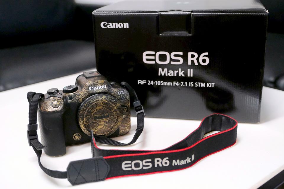 กล้อง Canon R6