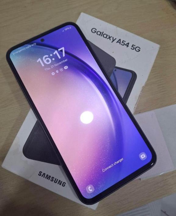 ขาย Samsung Galaxy A54 สภาพดี 7