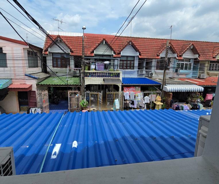 หมู่บ้านเด่นชัย เทพารักษ์ บางเมือง ซอยประดิษฐ์สโมสร  13