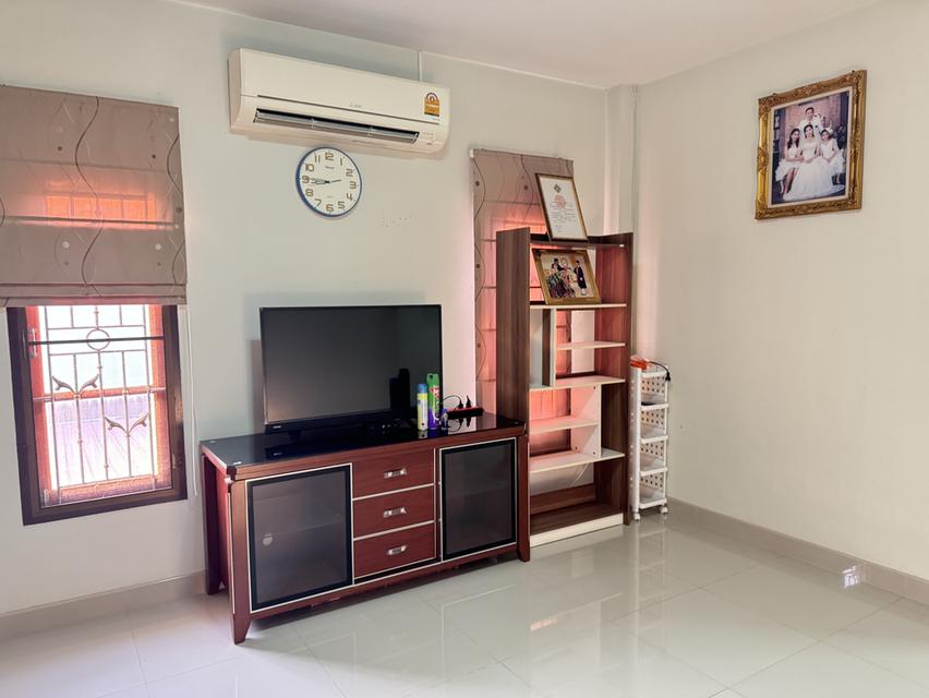 บ้าน 2 ชั้น 5 ห้องนอน 3 ห้องน้ำ หมู่บ้านสรรเสริญบายพาส 17