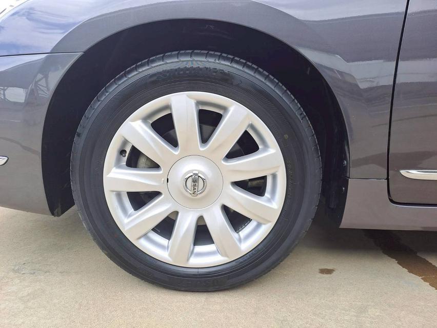 Nissan Teana 2.5 XV รุ่นท็อปสุด ปี 2011 หลังคาซันรู๊ฟ สภาพสวยมาก 16