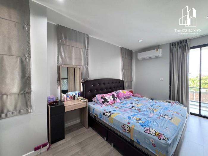 🏡 ขายบ้านเดี่ยว รีโนเวทใหม่ทั้งหลัง  โครงการ เสรีเพลส พุทธมณฑลสาย 4 นครปฐม บ้านหลังใหญ่ โล่ง โปร่ง ไม่ติดใคร ให้ความเป็นส่วนตัวสูง  13