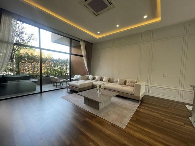 ขายให้เช่า ทาวน์โฮม 4 ชั้น โครงการ เดอะ พาร์ค เลน สุขุมวิท 105 The Park Lane Sukhumvit 105 ซอยลาซาล 24 4