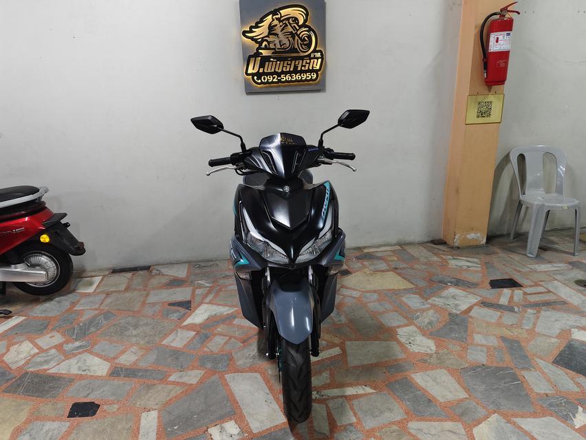 Yamaha Aerox มือสอง ปี2024