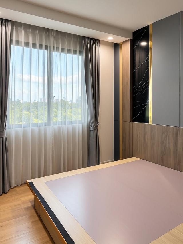 ขาย V Condo ศาลายา – ตกแต่งบิลต์อินทั้งห้อง วิวสนามกอล์ฟ ห้องไทป์หายากใกล้ ม.มหิดล 5