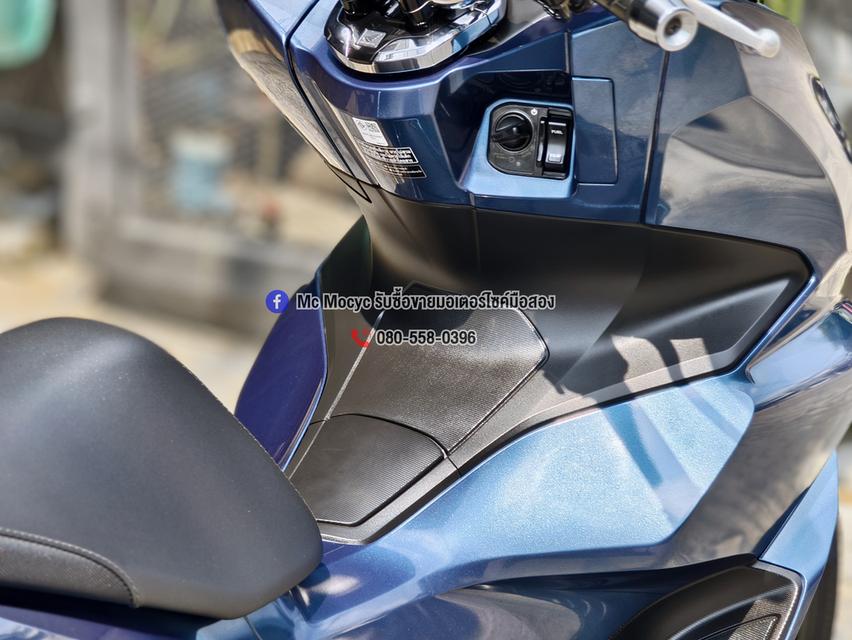 Pcx 160i 2022 วิ่ง10000โล รถบ้านแท้มือเดียวไม่ใช่รถประมูล เอกสารครบ No1358 รูปที่ 9