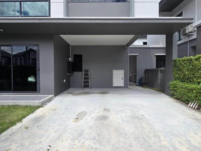 +บ้านแฝดมือสองนนทบุรี โครงการ บริทาเนีย วงแหวน-ปิ่นเกล้า (Britania Wongwaen - Pinklao) หลังมุม เนื้อที่ 39.20 ตร.ว. 3