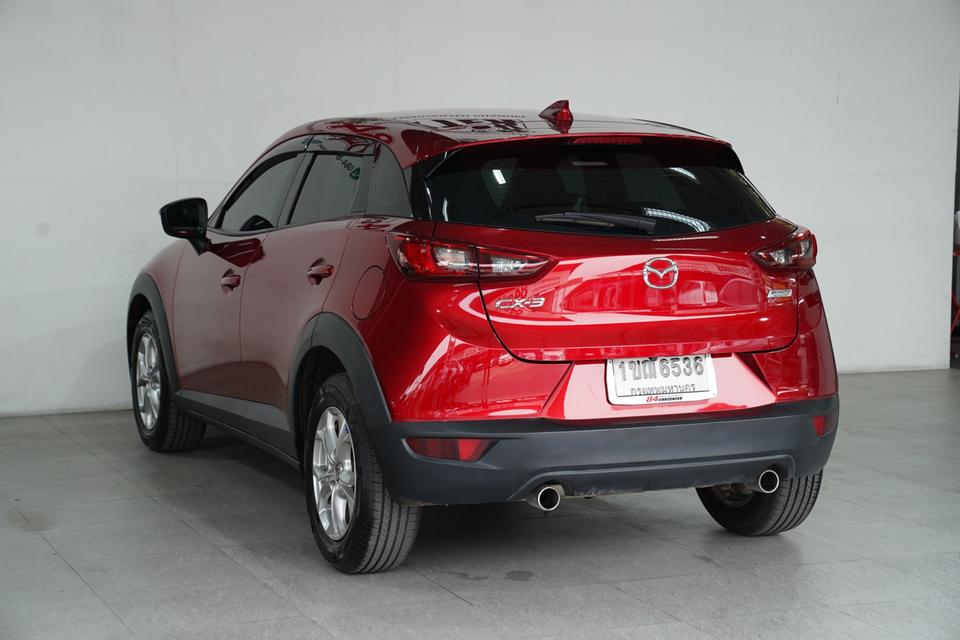 #MAZDA #CX3 2.0 COMFORT AT  (ปี2020) 4