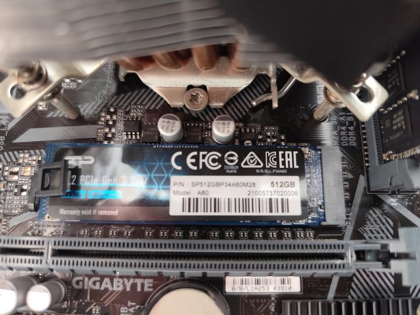ขายด่วน core i5 Gen 10 9