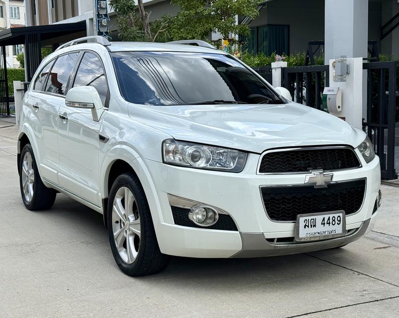 Chevrolet Captiva 2.0LTZ AWD