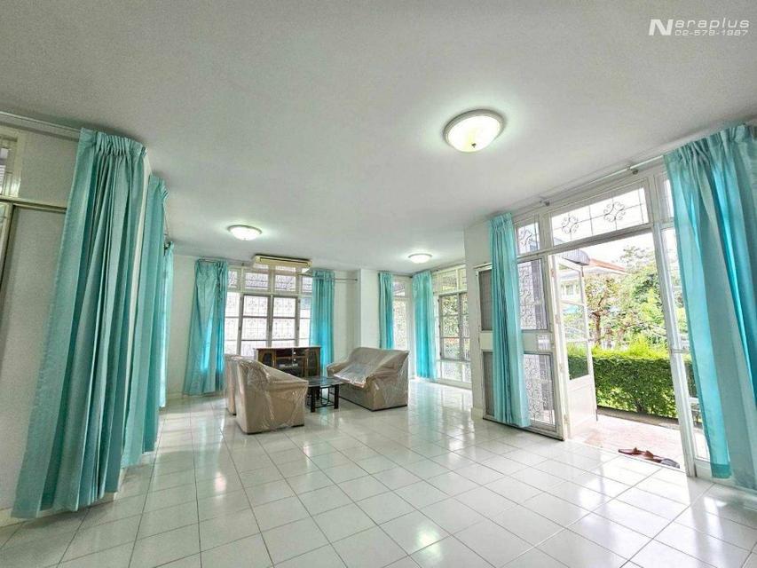 69010036 : ให้เช่าบ้านเดี่ยว 2 ชั้น ที่ดินขนาด 73.2 ตร.ว. หมู่บ้านคุณาลัย- นาวาร่า รังสิต-คลอง 2 บ้านสวย 5