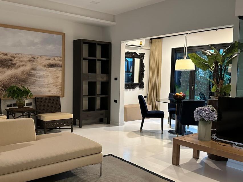 ขายบ้านเดี่ยวพร้อมผู้เช่า VIVE Bangna กม.7 หลังริม – 3 ห้องนอน 225 ตร.ม. รับค่าเช่าทันที 100,000/เดือน ทำเลดีใกล้เมกา บางนา 5