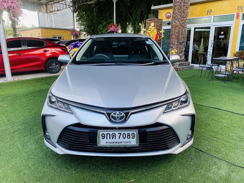 TOYOTA ALTIS ตัว LIMO เครื่อง1.6cc. AUTO ปี2019