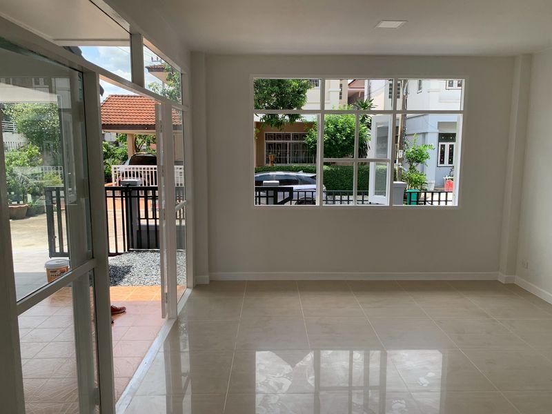 ขาย :บ้านเดี่ยว 2 ชั้น, เนื้อที่ 57 ตรว.  หมู่บ้านพนาสนธิ์ การ์เด้นโฮม 6  6