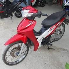 เวฟ 110i สีแดง เดิมๆ