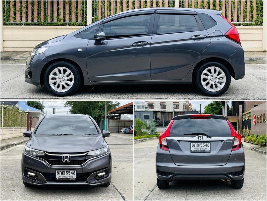 HONDA JAZZ 1.5 V+ (MNC) ปี 2019 AUTO สีMODERN STEEL METALLI 5