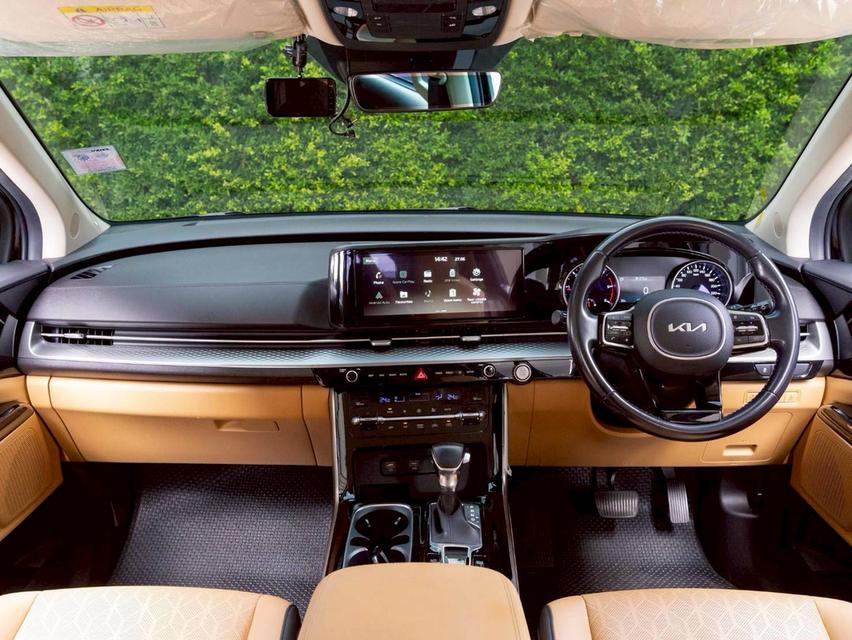 KIA CARNIVAL 2.2 EX Wagon ปีจด 2023 รูปที่ 9