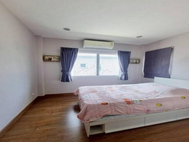 PB5628 ให้เช่บ้านเดี่ยว หมู่บ้าน เดอะ เซนโทร วัชรพล สุขาภิบาล5  เขตสายไหม ใกล้ โรงเรียนสารสาสน์ 8