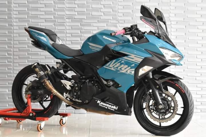 Kawasaki Ninja400  ปี 2020