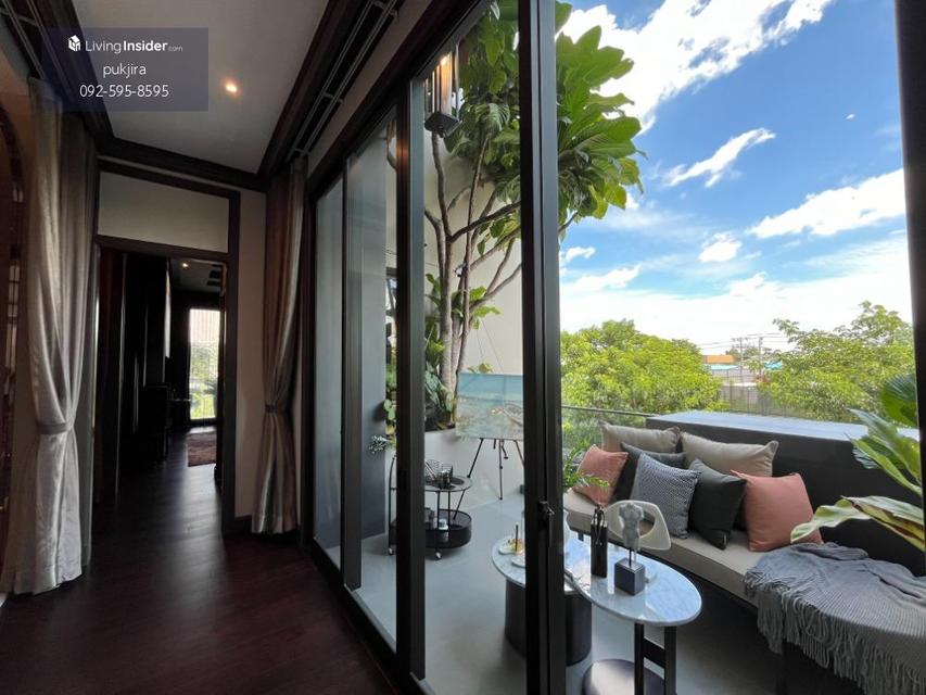 ขายบ้านเดี่ยว 3 ชั้น Grand Bangkok Boulevard Pinklao - Borom (แกรนด์ บางกอก บูเลอวาร์ด ปิ่นเกล้า-บรมฯ 4