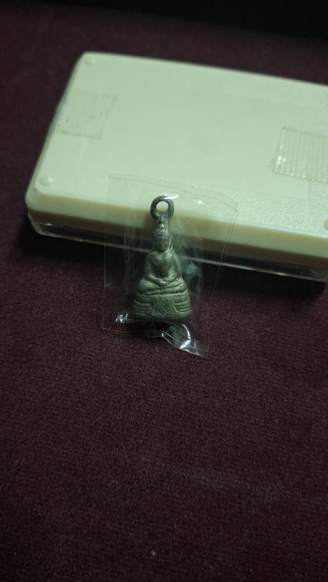 พระกริ่งเล็ก มีหู หลวงพ่อโสธร ปี 2512