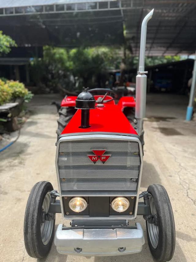 ขายรถไถ MF 210 MASSEY FERGUSON 210  1