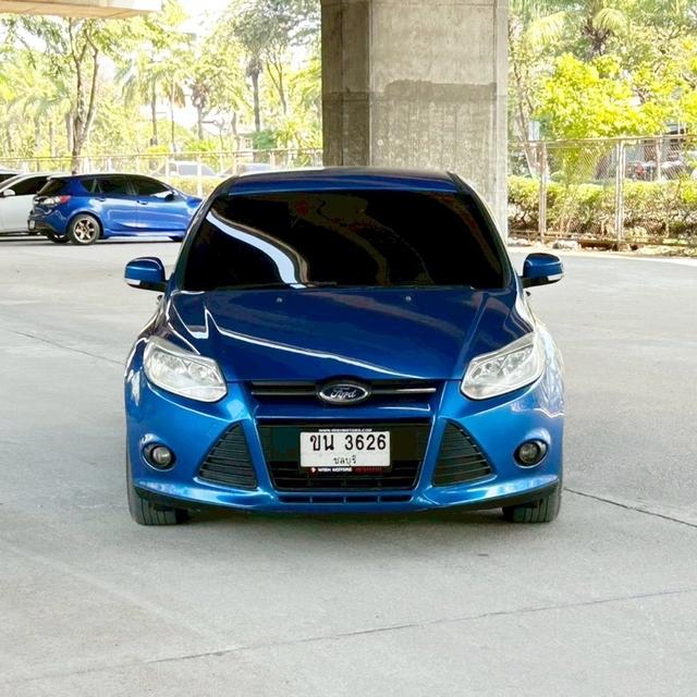 2013 Ford Focus 1.6 Trend Hatchback AT 5 ประตู รถสวย พร้อมใช้งาน รูปย่อยที่ 2