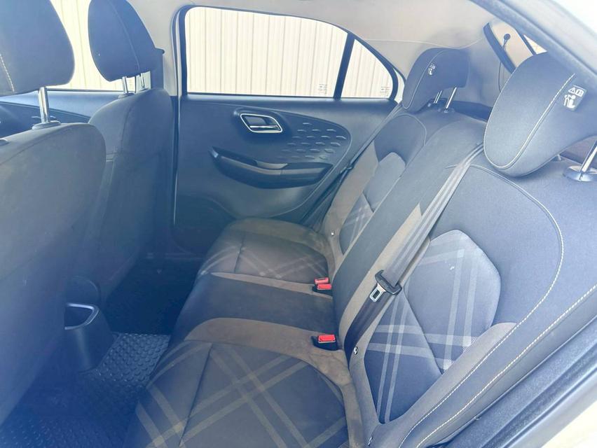 MG 3, 1.5 X SUNROOF ปี 2019 โฉม ปี14-24 8