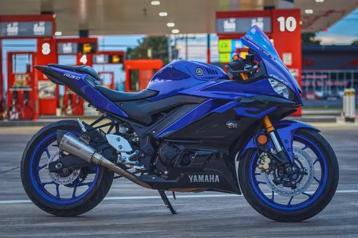 ส่งต่อเครื่องสวยราคาดี Yamaha YZF-R3 3