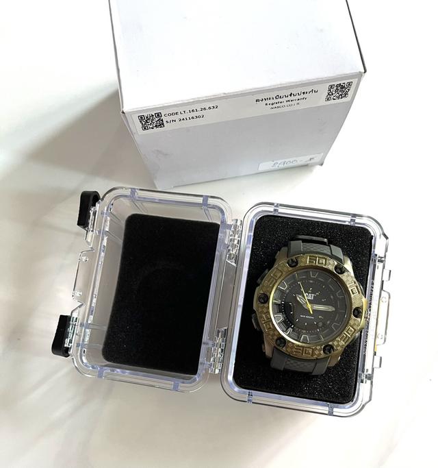 นาฬิกา CAT (Caterpillar Watches)