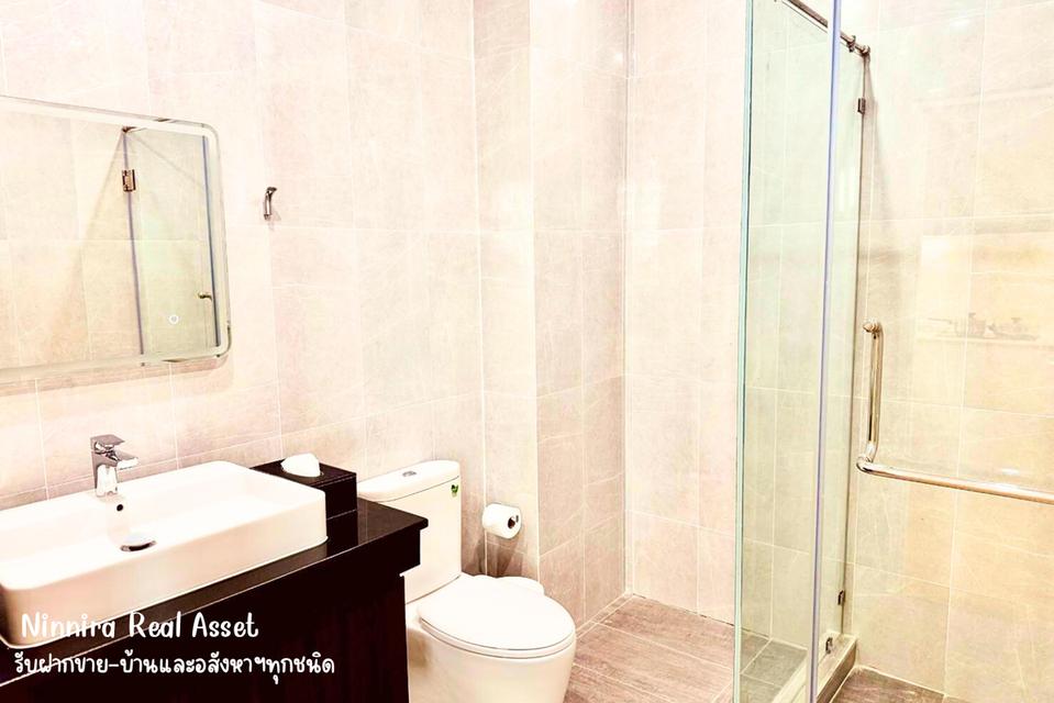 ให้เช่า คอนโดหรูใจกลางเมือง พระรามสาม Luxuly Condominium Rama 3    12