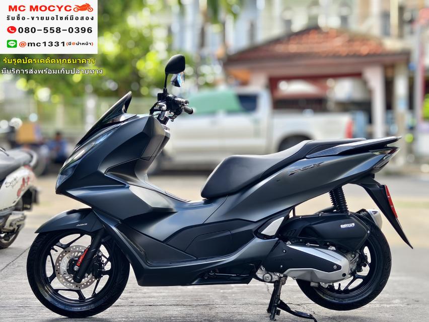 Pcx 160i 2022 top abs รถบ้านแท้มือเดียว กุญแจบุคเซอวิสครบ เล่มครบพร้อมโอน No625 4