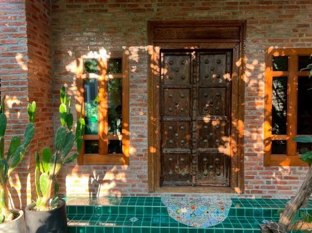 หมู่บ้าน บุราสิริพัฒนาการ บ้านสวยพร้อมอยู่ พื้นที่ใช้สอย 299 ตร.ม. 2