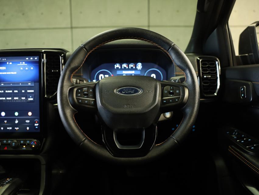 2024 Ford EVEREST 2.0 (ปี 22-28) WildTrak 4WD SUV AT รูปที่ 9