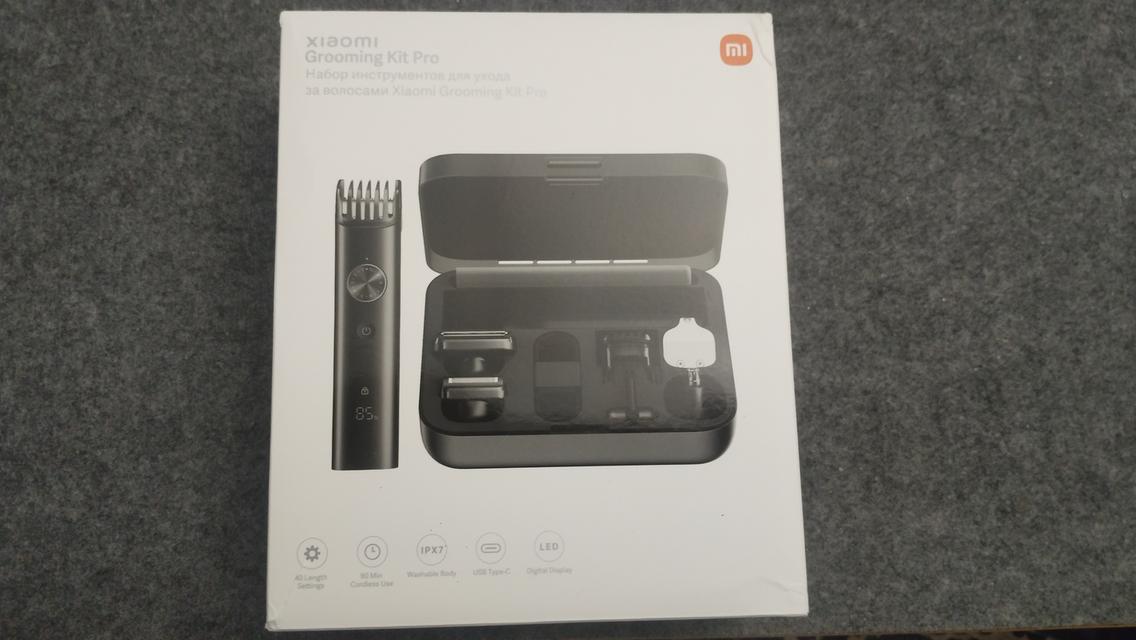 Xiaomi เครื่องโกนหนวด
