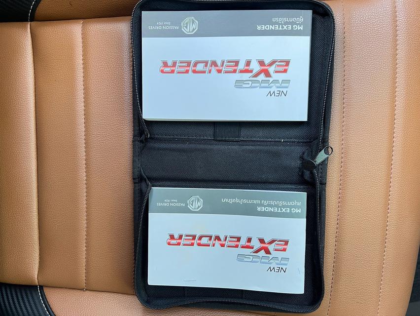 MG EXTENDER GIANTCAB GRAND X เครื่อง2.0cc. เกียร์ธรรมดา ปี 2024 รูปที่ 10