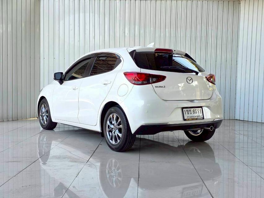MAZDA MAZDA2 1.3 Sport SP ปี 2020 โฉม ปี14-ปัจจุบัน 5Dr 6