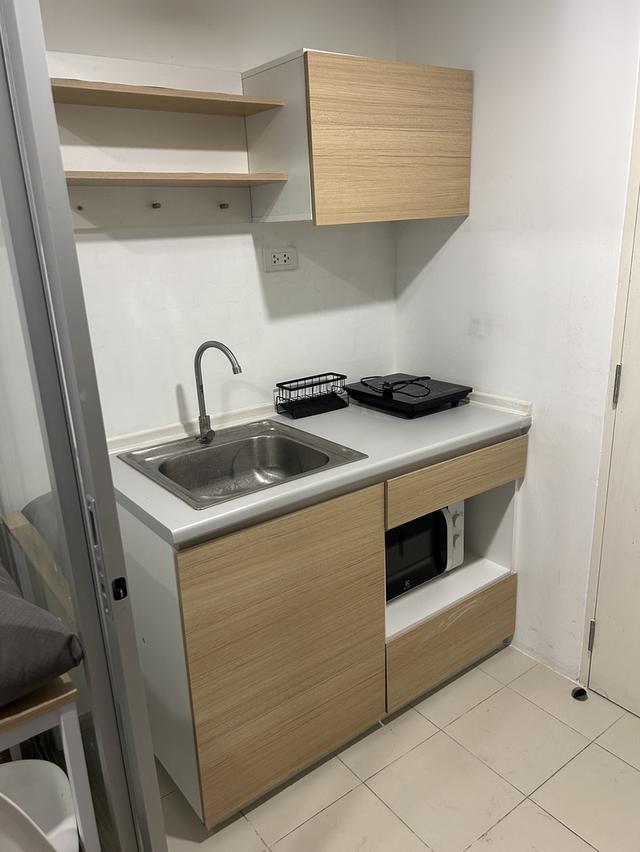 ปล่อยเช่าคอนโด Sena Kith ศรีนครินทร์–ศรีด่าน ห้องหายาก 2 ห้องนอน พร้อมเข้าอยู่ 1 เม.ย. 69 ✨ 🏢 ชั้น 7 ตึก B 📐 ขนาด 34 ตร.ม. 🛌 2 ห้องนอน 1 ห้องน้ำ 12