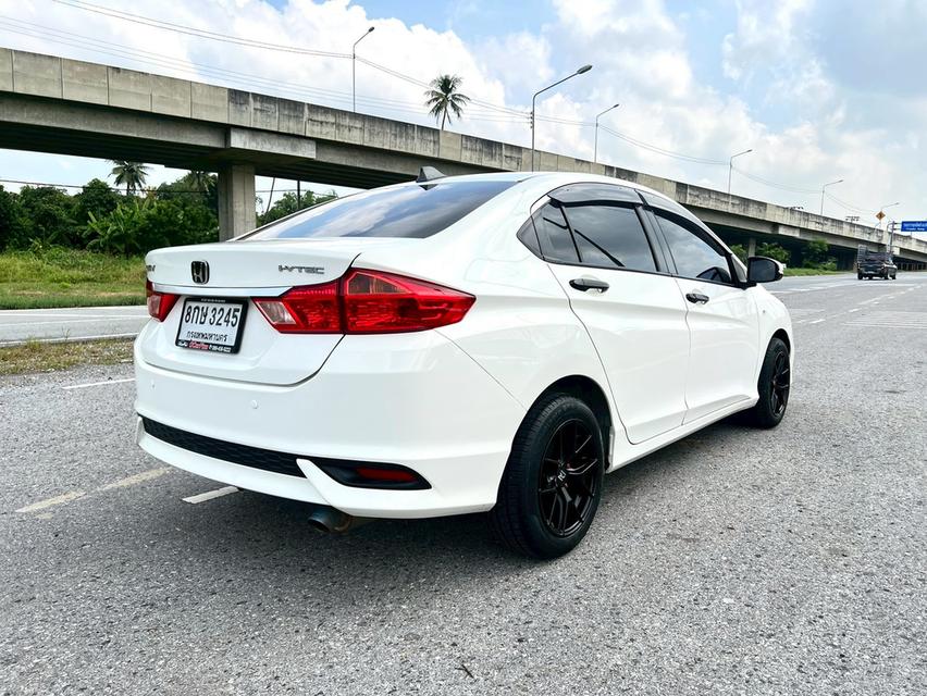 Honda city 1.5S ปี 2019 เลขไมล์ 92,xxx กม. 6