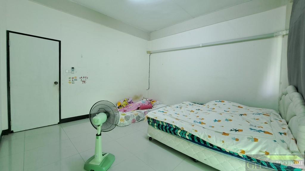 รูป ขาย ตึกแถว 3.5 ชั้น การเคหะออเงิน สุขาภิบาล5 ซ.66 ถ.วิภาวดีรังสิต ทางด่วนจตุโชติ ใกล้ตลาดสดเคหะออเงิน 4