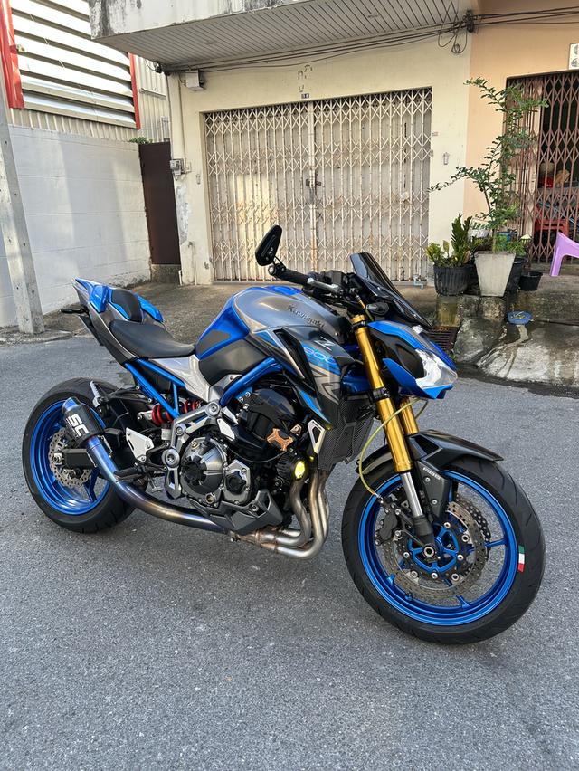 z900se ปี 2017