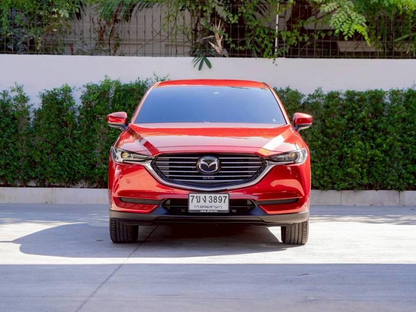 MAZDA CX-8 2.5SP 2WD ปีจด 2020 📌 #ประกันเครื่องเกียร์หลังการขาย3ปี