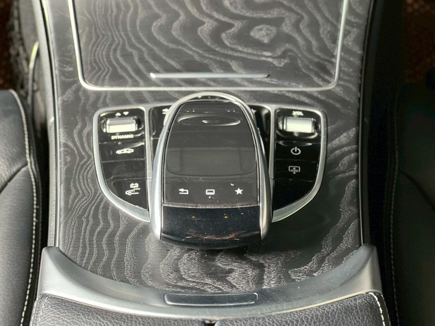 BENZ C-CLASS, C350e AMG DYNAMIC ปี 2016 13