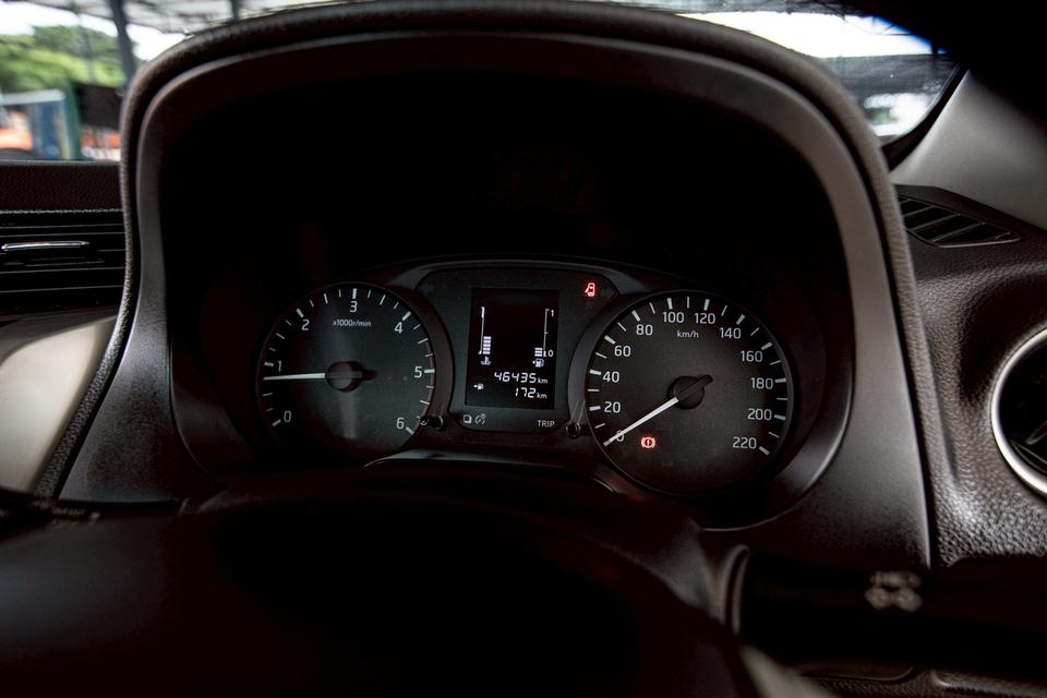 NISSAN NAVARA NP300 2.5 SL SINGLE CAB สีเทา ปี 2020 ไมล์แท้ 46,435 km 16