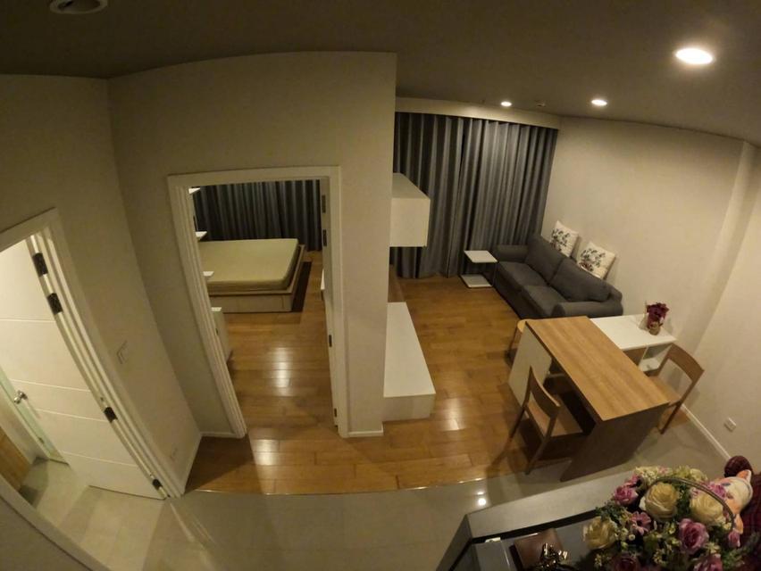 For Sale condo studio room nice view Onnut ขายคอนโดห้องสตูดิโอ ทำเลดีมาก ติดถนนใหญ่ อ่อนนุช 12
