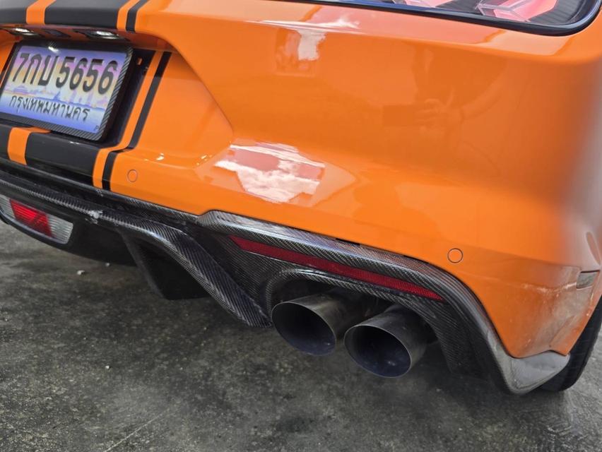 รหัสรถ KPV5656 2020 Ford Mustang 2.3L High Performance Miles 43,XXX KM HOTPRICE 2.09 MB 8